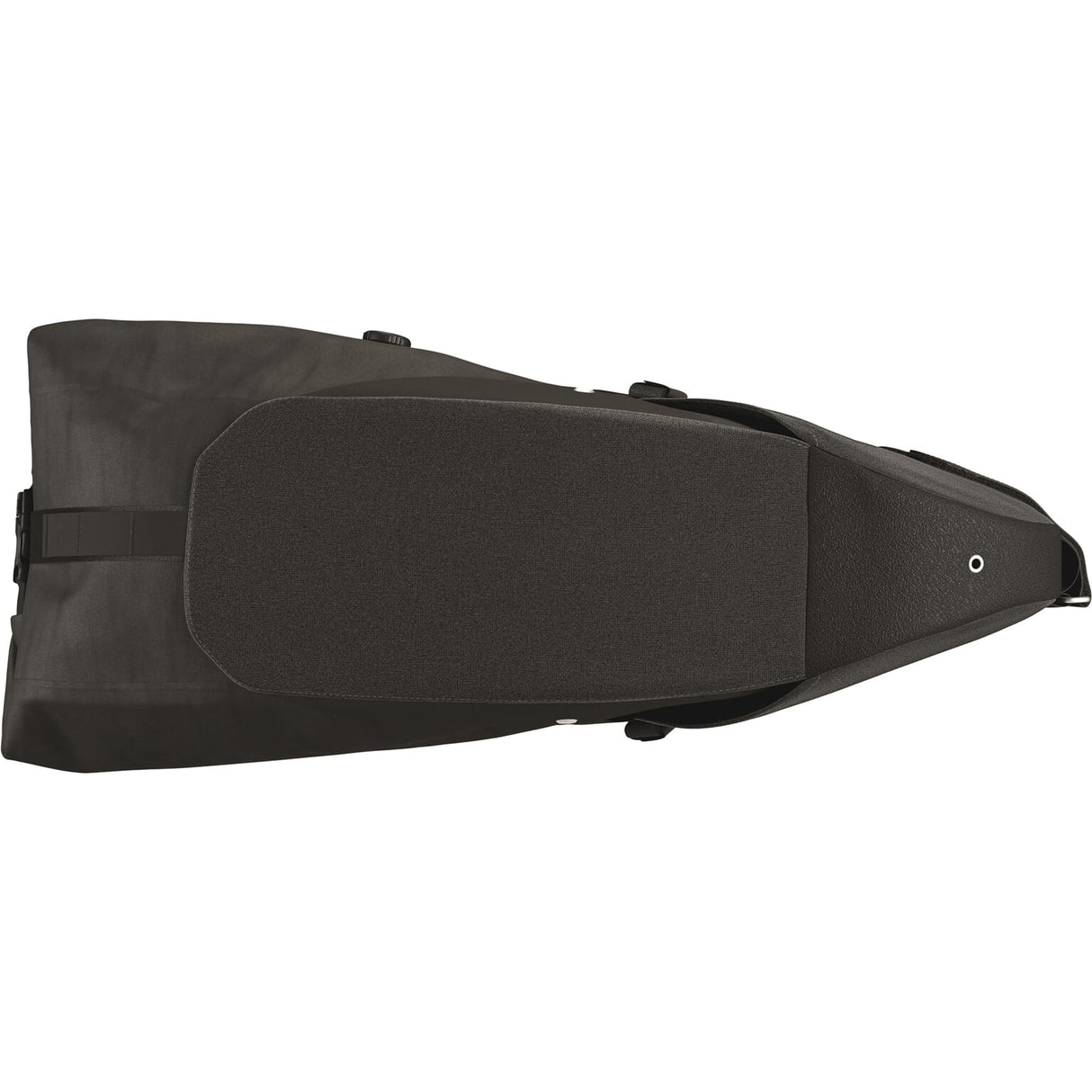 Brooks Scape Seat Bag fietstas unisex bikepacking zwart