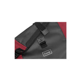Clarijs fietstas solobag 24l zwart-rood