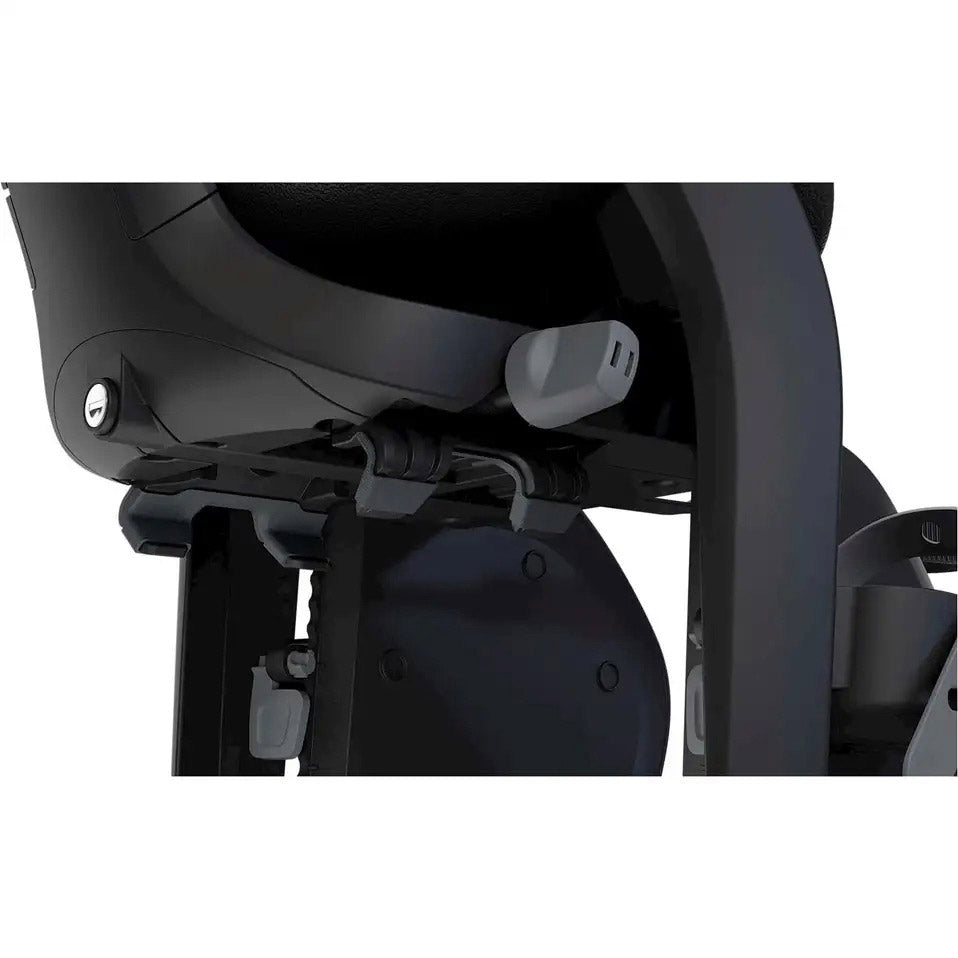 Thule yepp 2 achterzitje maxi soft sand drager 12041303