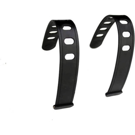 Yepp thule voet riem set zwart