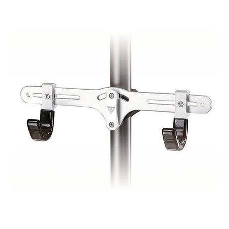 Topeak the third hook for dual touch - up