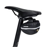 Topeak zadeltas WP II XS, Zwart, Waterafstotend