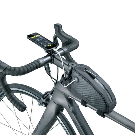 Topeak Fuel Tank M - Frametas - Zwart - Fietsaccessoire