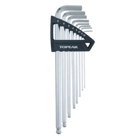 Topeak duohex wrench set (8 tools)