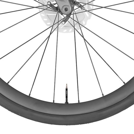 Topeak ventiel verlenger set frans 28mm