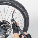 Topeak minipomp Mountain Digital 2Stage