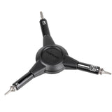 Topeak y-hex speed wrench - 2 2.5 3