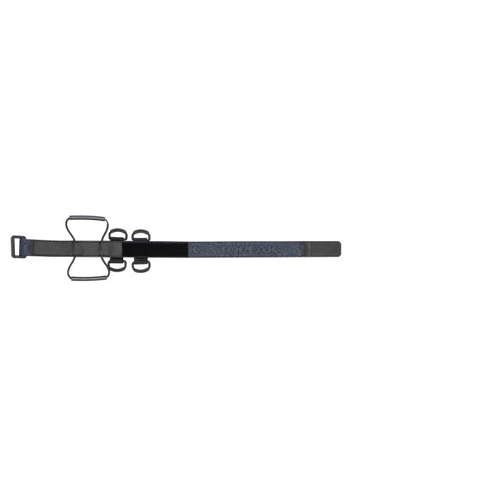 Topeak elementa strap - blue - small