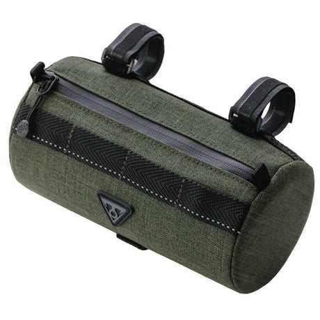 Topeak tubular barbag slim - 1,5 l - green