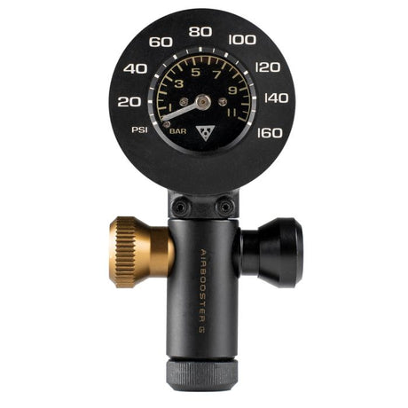 Topeak airbooster g+