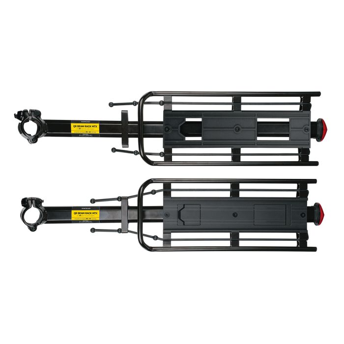 Topeak mtx beamrack ii-e-type bagagedrager zilver 29´´