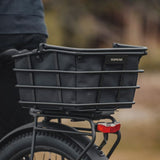 Topeak omi quicktrack 120-160 mm bagagedrager zilver