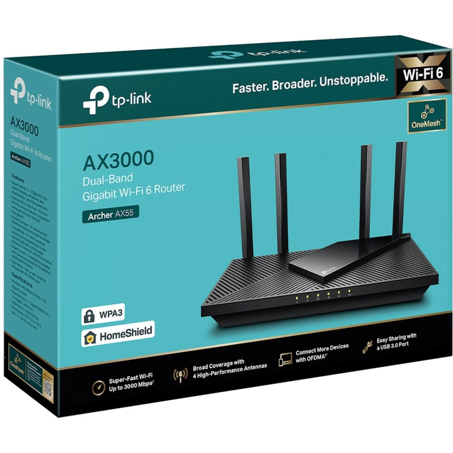 TP-Link Archer AX55