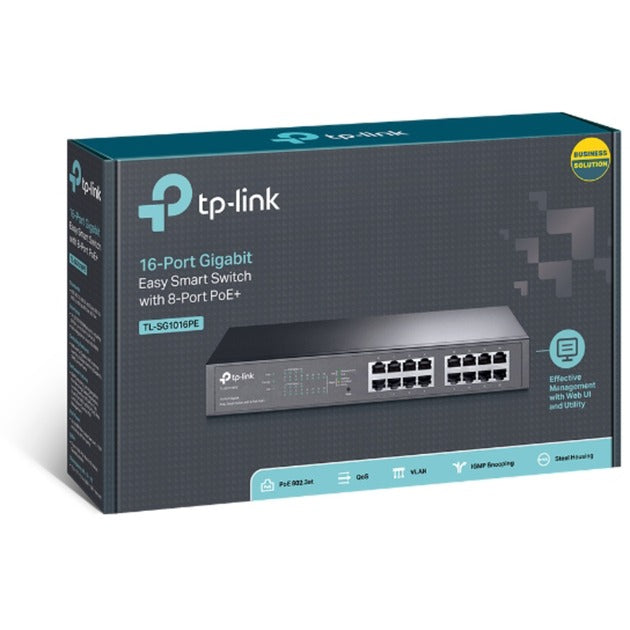 TP-Link TL-SG1016PE