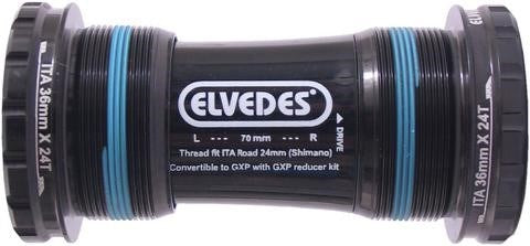 Trapas Elvedes BSA IB30 Italiaanse draad 24 mm