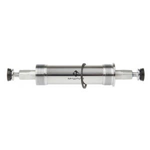 M-wave kogellager trapas 180 mm bsa bracket 120mm fatbike