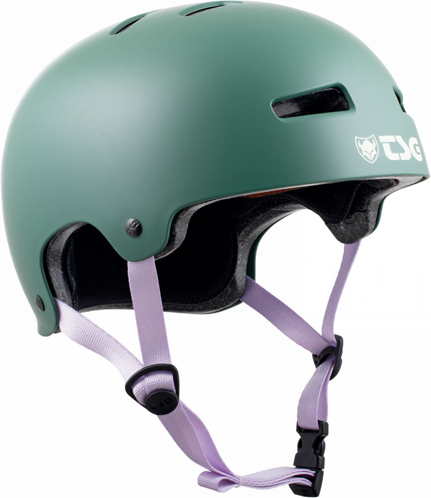 Tsg evolution solid colour - dirt helmet | s m (54-58 cm)