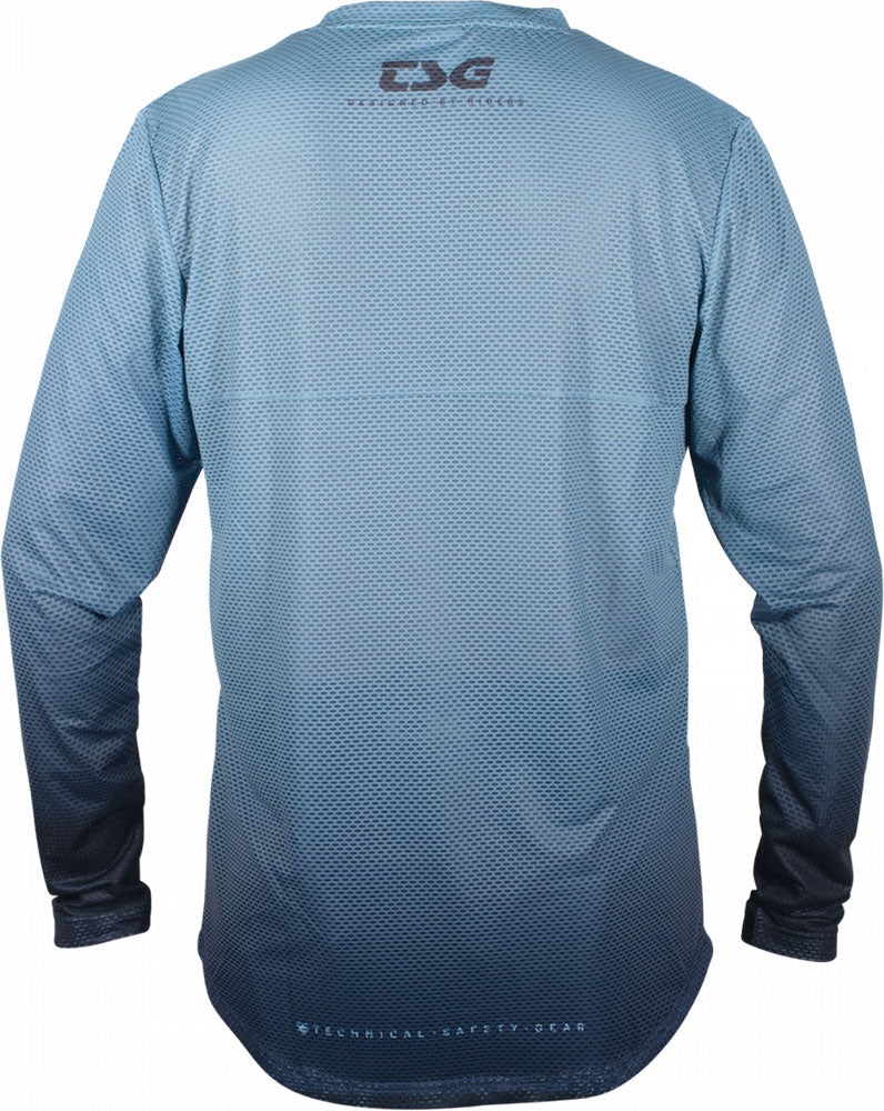 Tsg grip - mtb long sleeve jersey | xl