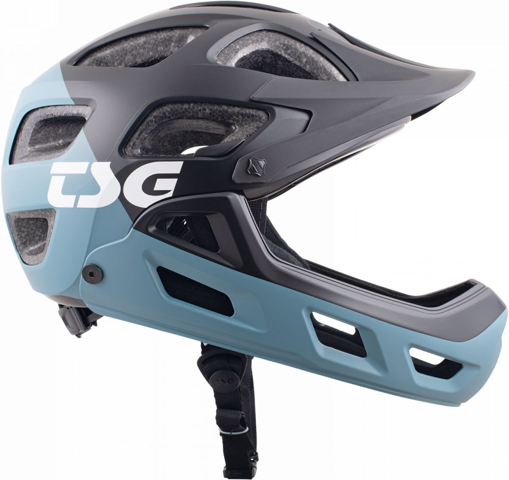 Tsg seek fr graphic design - fullface helmet | l xl (57-59 cm)