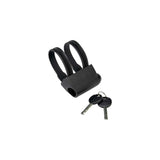 Trelock U4 mini 83-152 Beugelslot Zwart