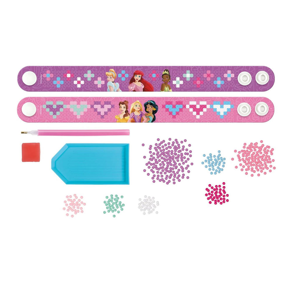 Moxy princess diamond paint armbanden
