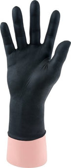 Avada plastic nitrile handschoen dun xl 10 doos a 100