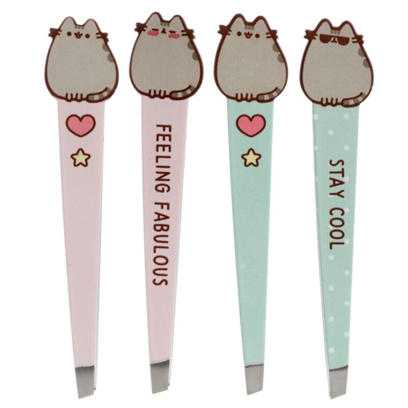 Union pusheen kat-vormige pincet