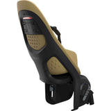 Merkloos sans marque thule achterzitje yepp 2 maxi framebevestiging fennel tan