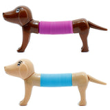 Hond veer fidget kinderspeelgoed