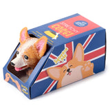 Stretch corgi hond speelgoed