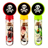 Jolly roger piraatn bellenblaas