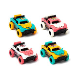 Motor pop stunt auto frictie duw trekl actie speelgoed