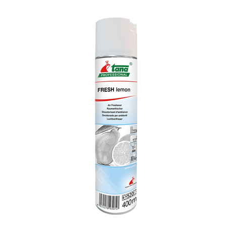 Tana professional tana fresh lemon luchtverfrisser (400 ml)