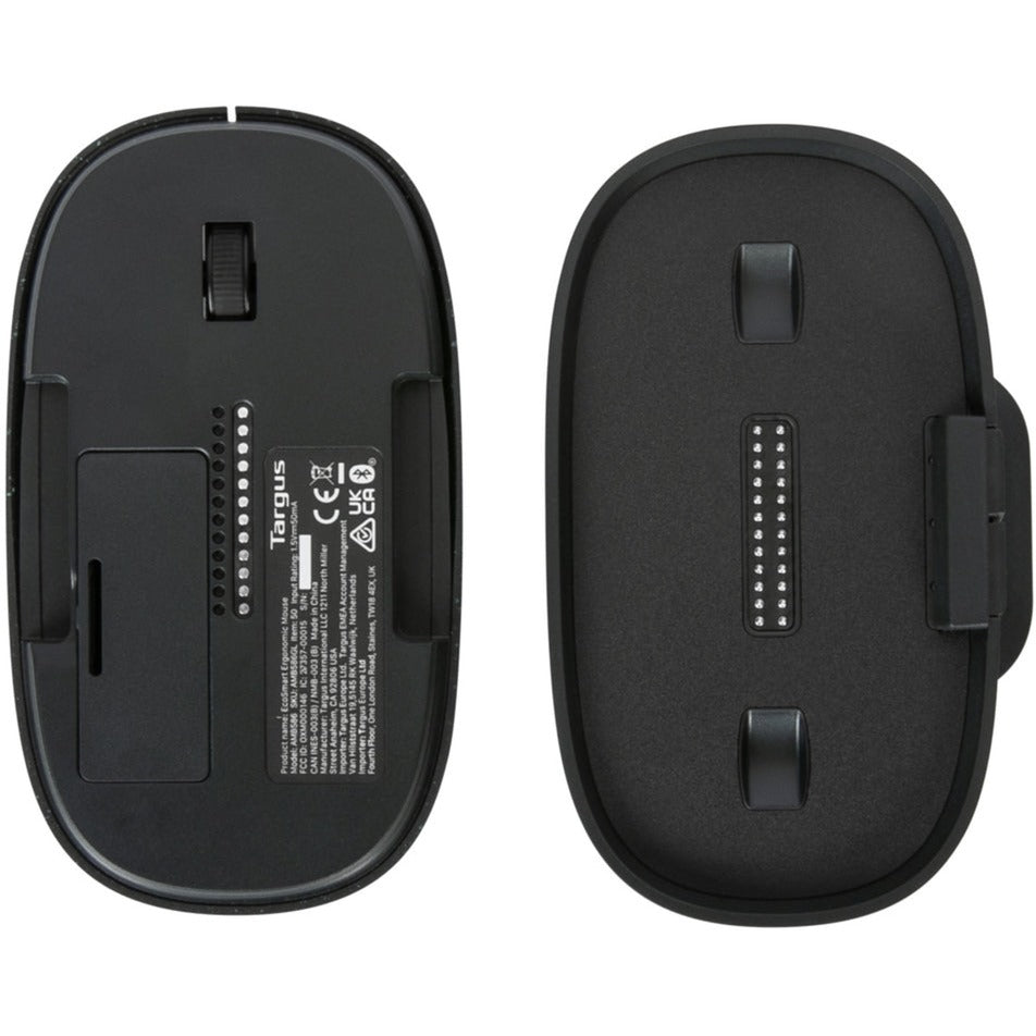 Targus ErgoFlip EcoSmart Mouse