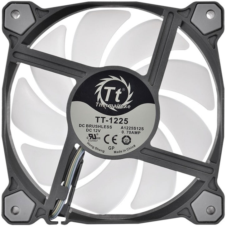 Thermaltake Thermaltake Pure 14 ARGB Sync Radiator Fan (3-Fan Pack)