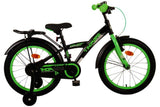 Volare Thombike Kinderfiets Jongens 18 inch Zwart Groen