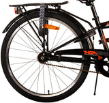 Volare Thombike Kinderfiets Jongens 24 inch Zwart Oranje