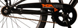 Volare Thombike Kinderfiets Jongens 24 inch Zwart Oranje