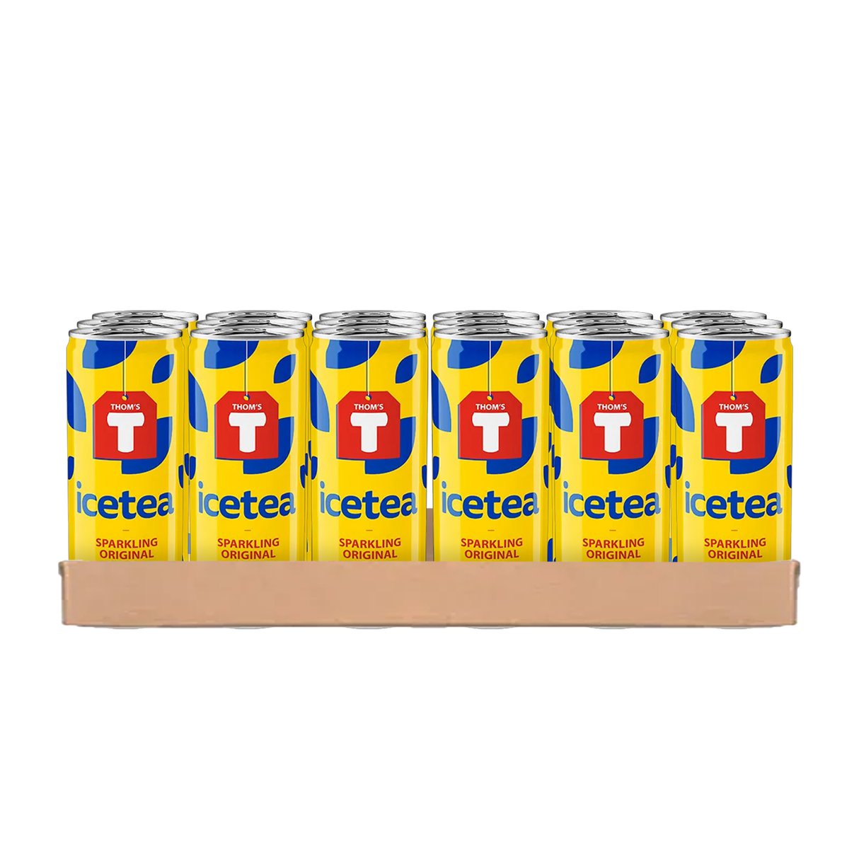 Thom's t sparkling original blik (24x 25cl)
