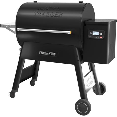 Traeger Ironwood 885