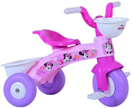 Volare driewieler disney minnie - meisjes - roze