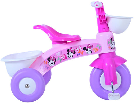 Volare driewieler disney minnie - meisjes - roze
