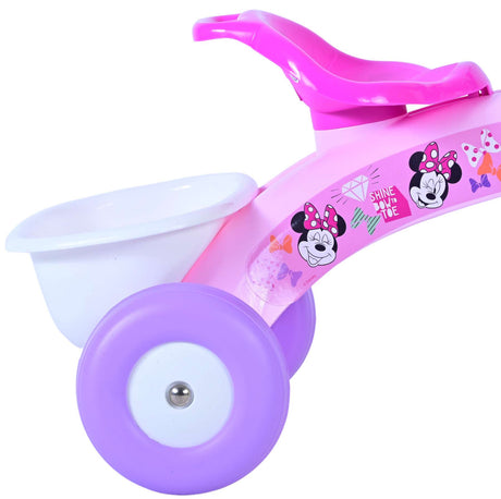 Volare driewieler disney minnie - meisjes - roze