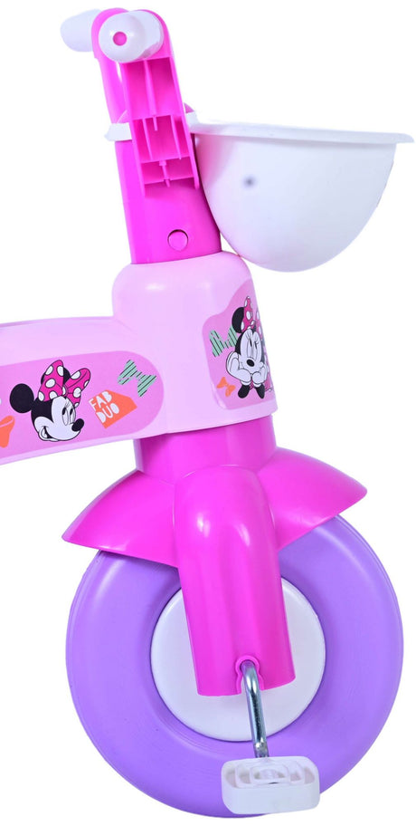 Volare driewieler disney minnie - meisjes - roze