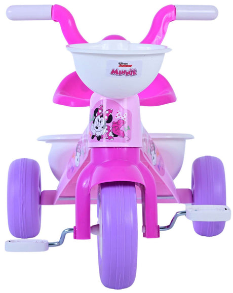 Volare driewieler disney minnie - meisjes - roze