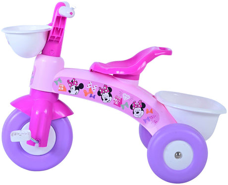Volare driewieler disney minnie - meisjes - roze
