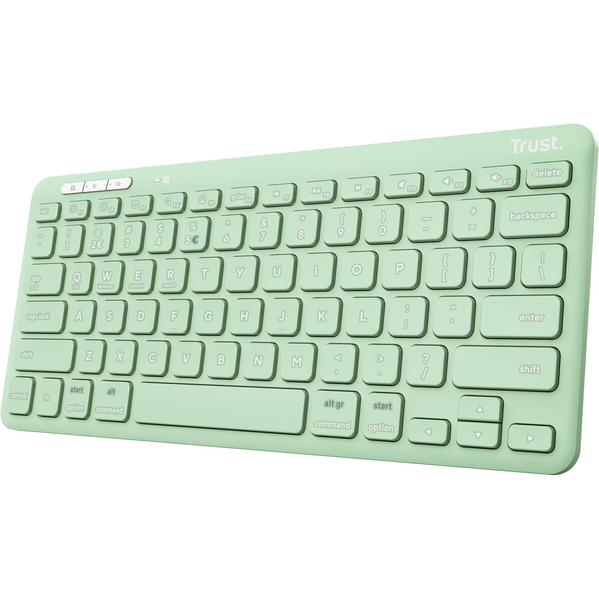 Trust Lyra Compact draadloos toetsenbord