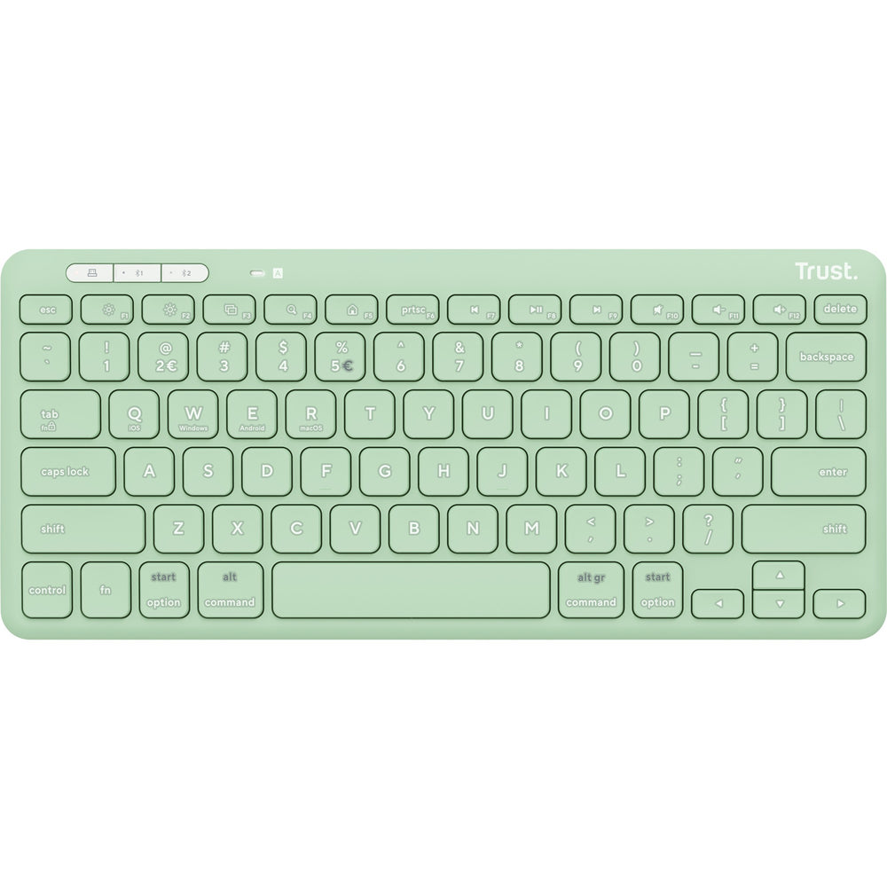 Trust Lyra Compact draadloos toetsenbord