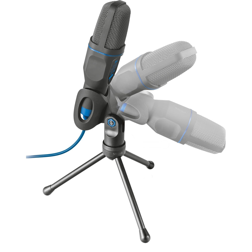Trust Mico USB Microphone for PC and laptop
