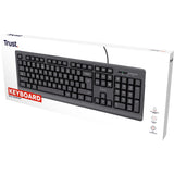 Trust Wired Keyboard